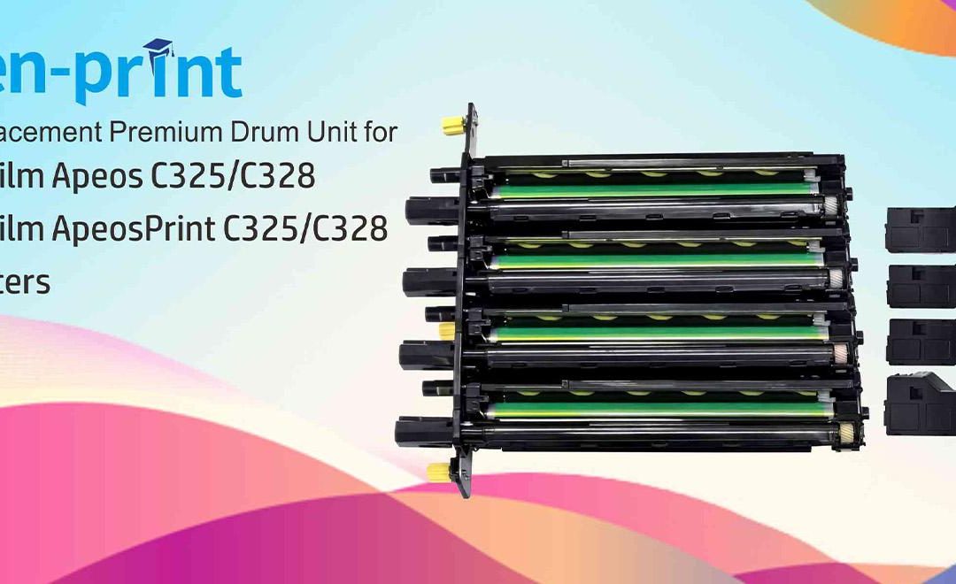 Ten-print launches new remanufactured drum units