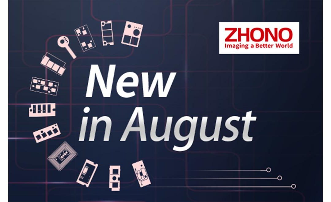 Zhono introduces new products