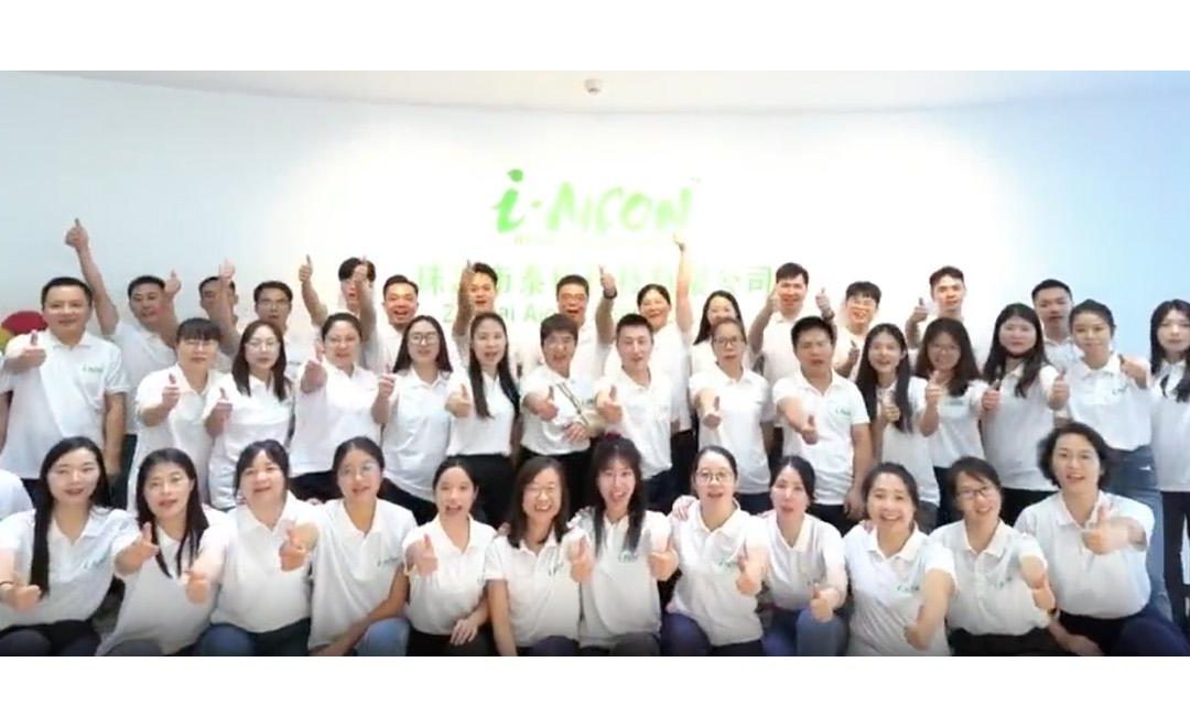 iAICON celebrates 18th anniversary and office relocation