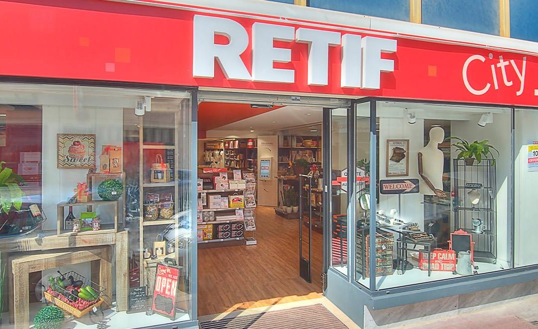 RAJA Group completes the acquisition of Retif