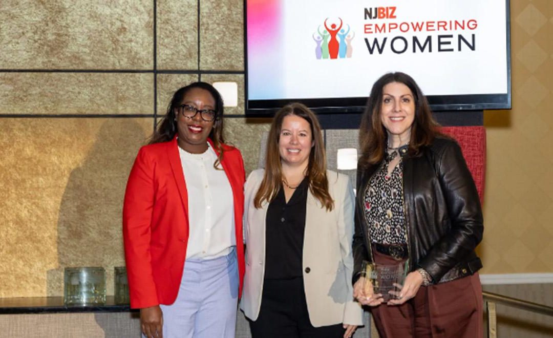 Konica Minolta recognised by NJBIZ for empowering women