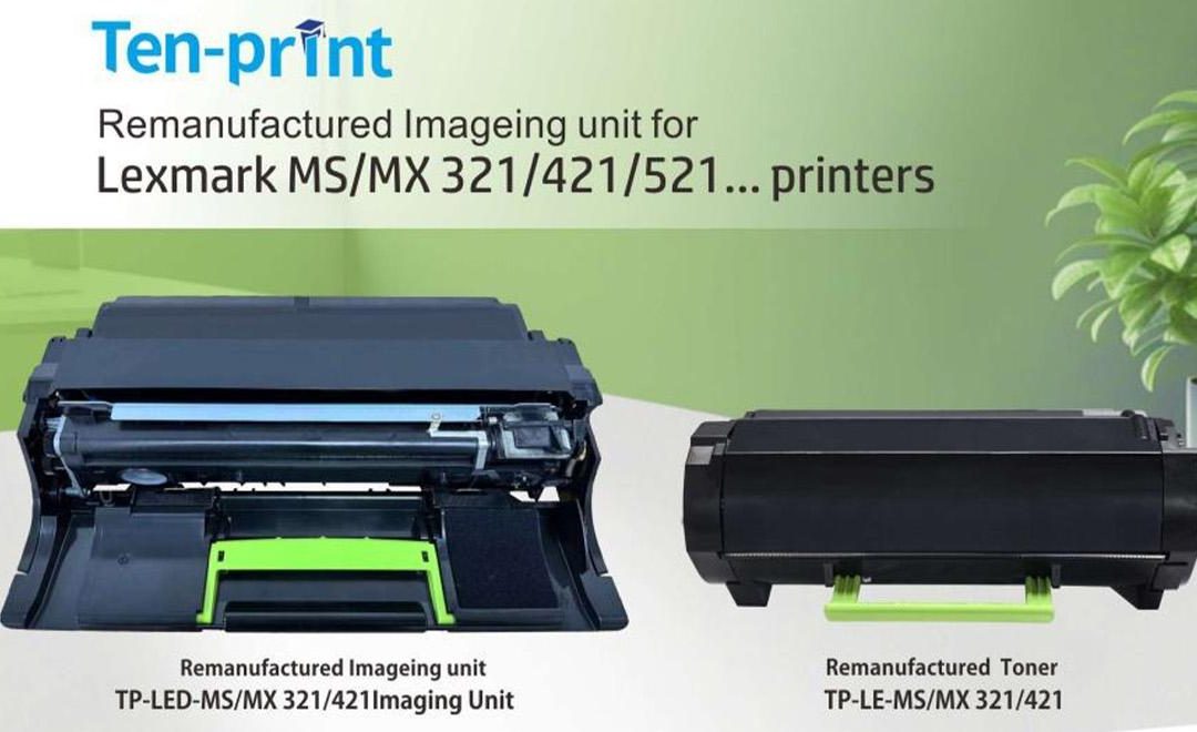 Ten-print launches new products