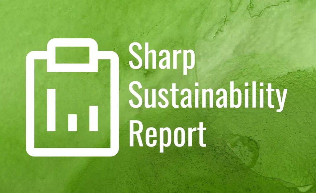 Sharp releases 2024 Sustainability Report